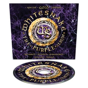 Whitesnake - The Purple Album: Special Gold Edition [CD] - Picture 1 of 1