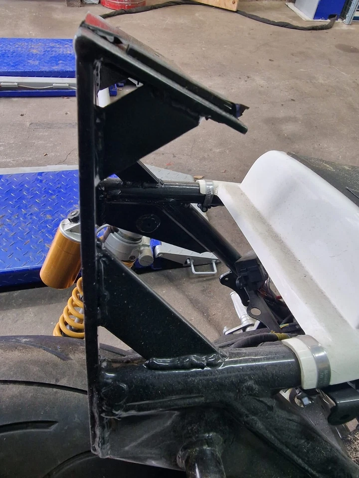 Motorrad Yamaha xjr 1300 gebraucht - Bild 1 von 4