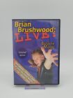 Brian Brushwood Bizarre Magic - Dvd - Live