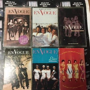 En Vogue Born To Sing Lies My Lovin Giving Him Something He Can Feel Funky Divas - Picture 1 of 9