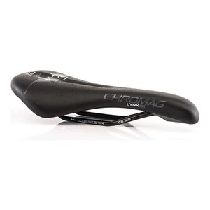 Chromag Lynx DT Saddle 280 x 135mm Unisex 292g - Black/Grey 130-004-028 - Picture 1 of 4