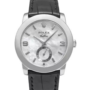rolex Cellini Cellinium 5240/6 K number TO127447 - Picture 1 of 6