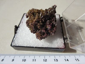 526 ENDLICHITE SPECIMEN. CHIHUAHUA, MEXICO. EX CLOSED OLD TIME ROCK SHOP - Picture 1 of 5