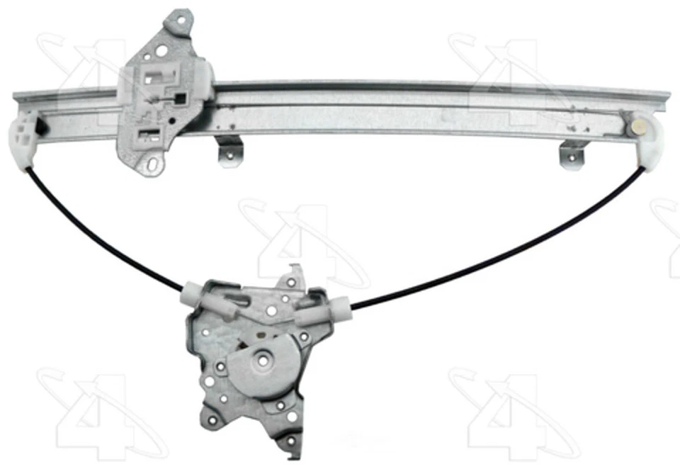 Regulador de ventana compatible con Nissan Máxima ACI/MAXAIR 2000-2003 Foto 1 de 1
