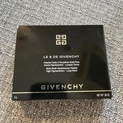 Givenchy Le Neuf Eyeshadow Palette No.15 Limited Edition 2025 Spring Collection - Image 1 of 4