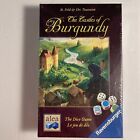 The Castles of Burgundy The Dice Game Stefan Feld - Roll and Write NEW SEALED