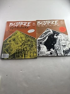 Bizarre Bazaar A Magazine Anthology 93, And 94. Nos. - Picture 1 of 1