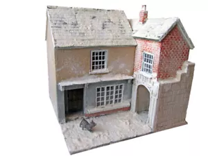 1/48 scale Dolls House KIT - Tailor of Gloucester's House by HERDWICK LANDSCAPES - Picture 1 of 12