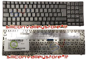 Tastiera Spagnola ZR6 Acer Extensa 5235 5635 Omaggio Sticker Layout Italiano - Bild 1 von 1