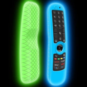 2 Pack Silicone Protective Case for LG MR21GA MR22GA MR23GA MR24GN Remote Contro - Picture 1 of 12