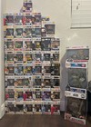 Large Funko Pop Collection