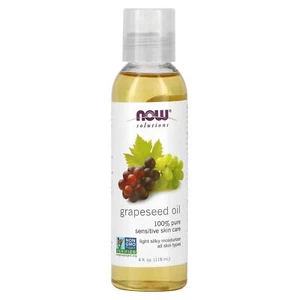 Solutions, Grapeseed Oil, 4 fl oz (118 ml) - Picture 1 of 2