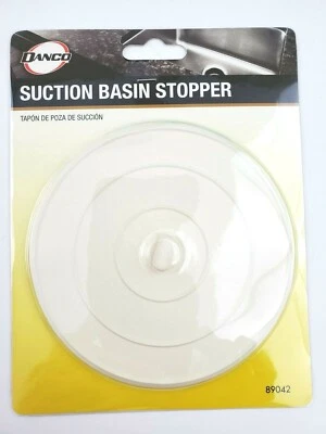 Danco 89042 Sink Suction Basin Stopper 5" Diameter Plumbing - Image 1 of 4