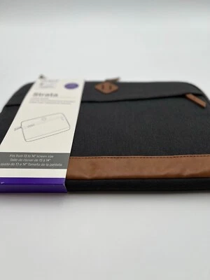 bolsa strata macbook negra Foto 1 de 2