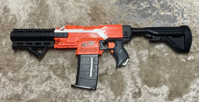 NERF Retaliator HK416