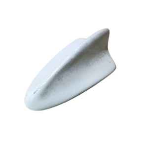 Shark fin style antenna , white water pearl color Mazda Speed Mazdaspeed 6 MS6 2 - Picture 1 of 5