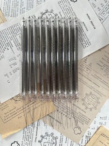 10 x IN-9 IN9 Nixie tubes bargraph Indicator linear signal meter bar NOS - Picture 1 of 3
