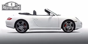 Steinschlagschutzfolie KLAR für einen Porsche 911 997 - Original Oraguard Lackschutzfolie - Bild 1 von 2