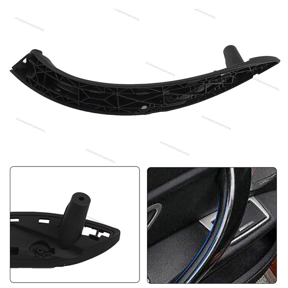 Front Passenger Side Interior Inner Door Pull Handle For BMW 420i 2016 to 2018 - Image 1 of 4