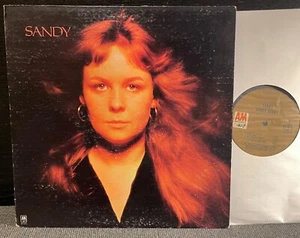 SANDY DENNY / SANDY A&M SP-4371 orig 1972 gatefold plays VG++ - Imagen 1 de 5