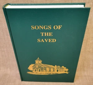 Lieder der Geretteten - Christliche Musik Lieder HC Buch von Luther K. Pulliam - Selten! - Bild 1 von 9