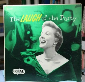 The Laugh of the Party Steve Allen, Buddy Hackett, Phil Foster plus 10 - Imagen 1 de 6