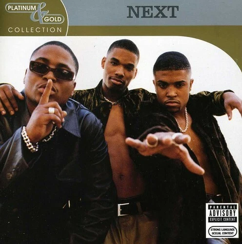 Platinum & Gold Collection [PA] by Next (CD, May-2004, BMG Heritage) *NEW* - Image 1 of 1