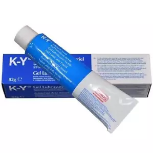 K-Y Jelly Personal Lubricant - Large 82gm - Pack Of 3 - Picture 1 of 4