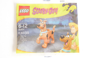 LEGO Scooby-Doo! minifigure Set #30601 - 2 Pieces New in package LL23