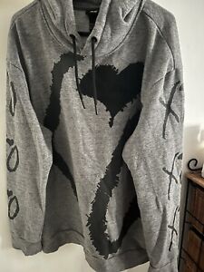 The Weeknd H&M Collection Very Rare Hoodie Size M 