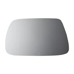 Fits Driver Side Mirror Glass for 2005-2010 Jeep Grand Cherokee Replacement - Picture 1 of 1