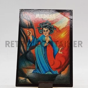 MIMP MONSTER IN MY POCKET Series 1 - Card in Italiano - 26 Medusa - Picture 1 of 1