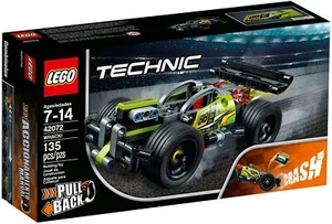 LEGO 42072 * WHACK! * TECHNIC * NEW IN DAMAGED BOX, SEALED - Picture 1 of 4