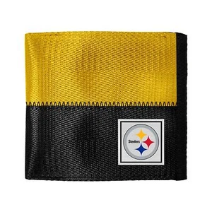Pittsburgh Steelers Bifold Wallet - Picture 1 of 3