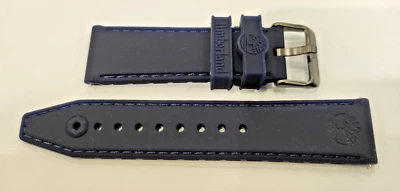 Pulseira de relógio TIMBERLAND SMARTWATCH TDSGB0064502 22mm original autêntica - Imagem 1 de 3