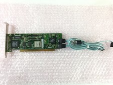 AMCC 3Ware 9550SX-4/8LP SI-Port SATA RAID PCI Controller Card 700-3189-04 C