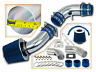 Zestaw dolotowy powietrza Short Ram + niebieski filtr do 95-97 Ford Ranger / Mazda B2300 2,3L
