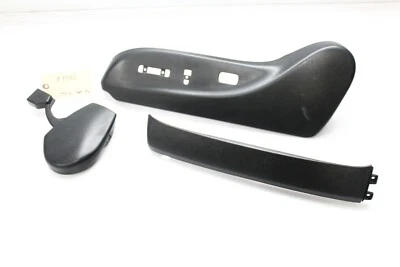 2006-2010 LEXUS IS250 IS350 ISF FRONT DRIVER LEFT SEAT TRIM PLASTIC COVER P7382 - Image 1 of 4