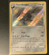 Corviknight - SV089/SV122 -Shining Fates - Pokemon  - Shiny Vault - Mint