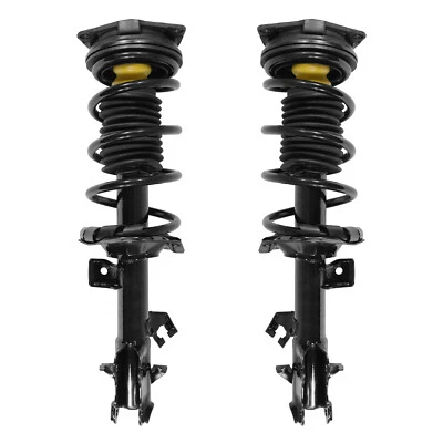 2 Front Complete Stuts for 2009 2010 2011 2012 2013 2014 Nissan Cube Foto 1 de 4