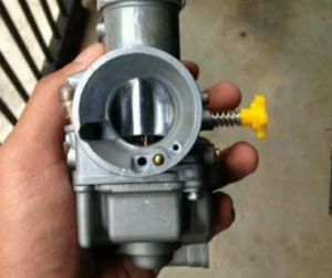 Carburetor PE28 Genuine Honda Keihin 28mm Intake NSR150SP Fast Ship - Picture 1 of 3