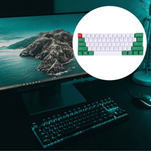 61 Teile/satz Computer Tastatur Schalter Mechanische Tastatur - Bild 1 von 12