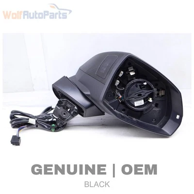 2018-2024 AUDI SQ5 80A - Right SIDE VIEW DOOR Mirror 80B857410E - Image 1 of 4