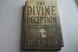 The Divine Deception: The Church, the Shroud and the Creation of a Holy Fraud [H - Imagen 1 de 11