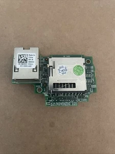Dell R430 R530 T430 T530 iDRAC 8 Enterprise Remote Card 0X99HC X99HC - Bild 1 von 1