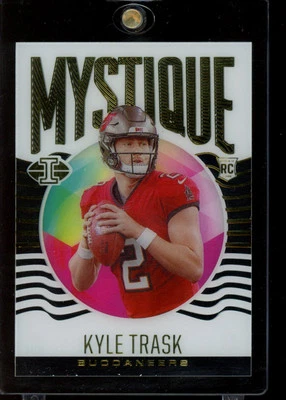 2021 Panini Illusions #MY-9 Kyle Trask Mystique - Image 1 of 2