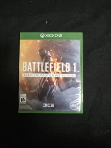 Microsoft Xbox One Battlefield 1 CIB Tested Works - Picture 1 of 1