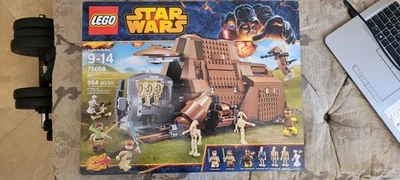 LEGO Star Wars:  Limited Edition Unopened Box can message pictures  75058 - Image 1 of 4