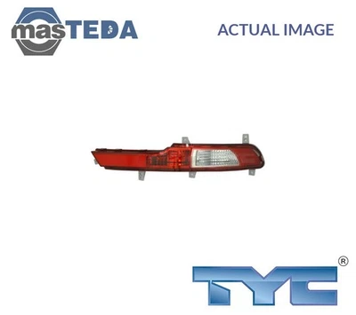 19-12167-01-2 FOG LIGHT LAMP RIGHT TYC NEW OE REPLACEMENT - Image 1 of 4