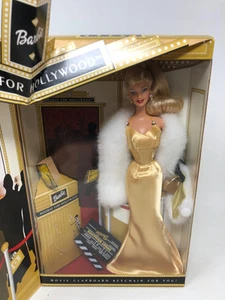 2002 Hooray for Hollywood Barbie Doll - Picture 1 of 9